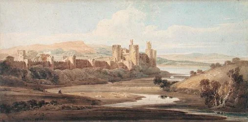 Zamek Conwy