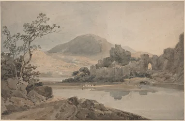 Zamek Conwy, Walia Północna