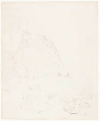 Zamek Holy Island, Durham
