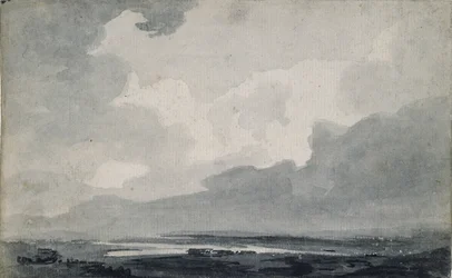 Widok wrzosowiska, ok. 1800