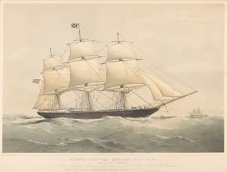 Kliper "Murray" (1861)