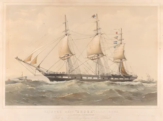 Kliper Essex 1100 ton