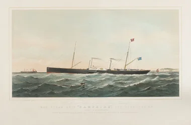 SS "Samphire" i "Maid of Kent