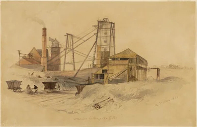 Kopalnia Hebburn, C Pit