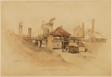 Kościół Pit, Wallsend