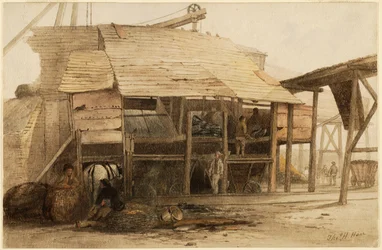 The Phoenix Pit, Old Etherly