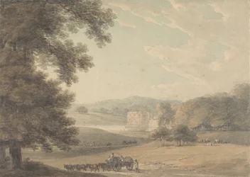 Zamek Leeds, Kent