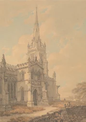 Igreja de Thaxted, Essexpolish