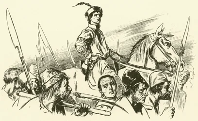 Wat Tyler (grawerunek)
