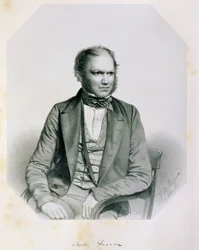 Karol Robert Darwin (1809-82) 1849