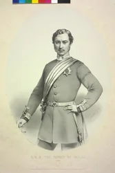 Król Anglii Eduard VII