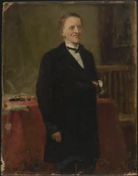 Samuel Jones Tilden, ok. 1870.
