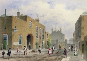 Szpital św. Tomasza, Southwark, Londyn