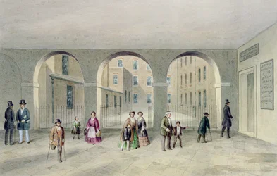 Szpital św. Tomasza, Southwark, Londyn