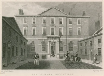 Albany, Piccadilly, Londyn