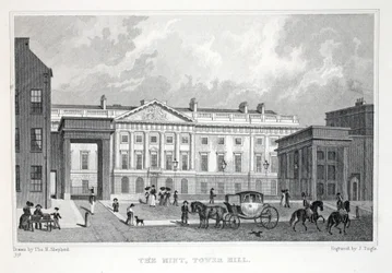 The Mont, Tower Hill, z 