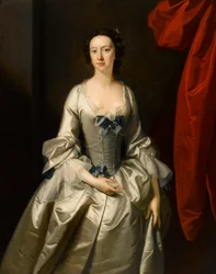 Anne van Keppel (1703-1789), hrabina Albemarle