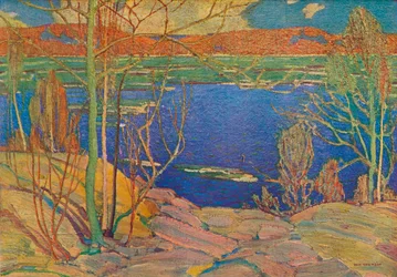 Wiosenny lód, 1916, 1937