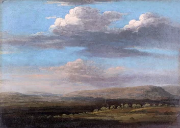 „Widok w Radnorshire”, 1776 r.