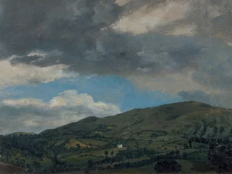 Penkerrig, Walia, 1772.