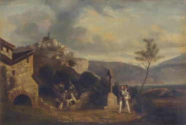 „Incydent w wojnach napoleońskich”, 1830-1882