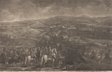 Bitwa nad Boyne, 1 lipca 1690 r