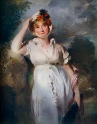 Caroline Amelia Elżbieta Brunszwiku, c1788-1810, 1912.