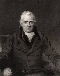 John Scott, rycina H. Robinson, z „Narodowej Galerii Portretów, tom III”, wydana ok. 1835