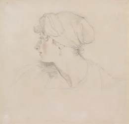 Pani Jens Wolff, 1803-1815