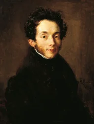 Portret Karola Marii von Webera (Eutin