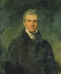 Portret Sir Harforda Jonesa Brydgesa