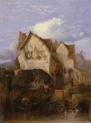 Widok w pobliżu Norwich
