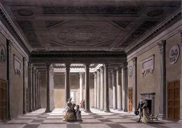 Sala w Purbrook