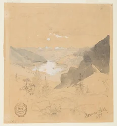 Jezioro Donner