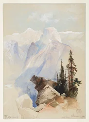 Półkopuła, Yosemite