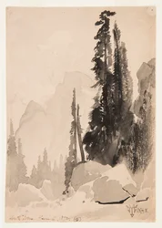 Półkopuła, Yosemite