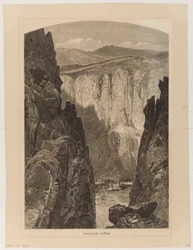 Kanion Palisade