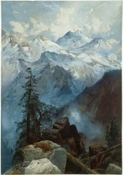 Szczyt Sierras