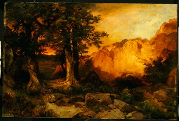 Wielki Kanion, 1897
