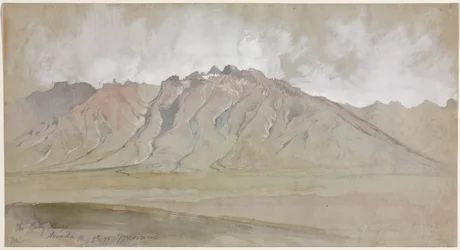 Zakres Rubinowy, Nevada, 1879.