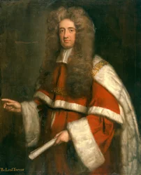 Thomas Tevor (1658-1750), 1. lord Trevor