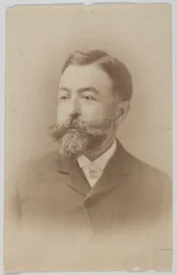 Portret popiersiowy Thomasa Nasta