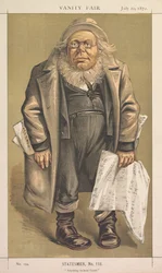 Vanity Fair: Statesman, nr 118 „Wszystko do pokonania Granta”