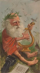 William Cullen Bryant, 1866.    1160972   pl       polish Successfully Translated  Original: Head Dress Translat: Head Dress 1223293 pl polish Successfully Translated Original: Baalbeck Héliopolis, Temple Du Jupiter, Façade Occidentale, Syrie, 184951, prin