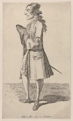 Macklin mówca, 1750-80., 1750-80.