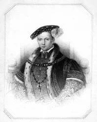 Edward VI, król Anglii, XIX wiek.