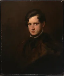 John Lothrop Motley, ok. 1930 r. 1835.