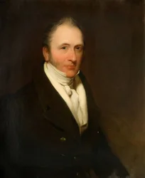 Portret Josepha Jennensa 1769-1848, 1820.