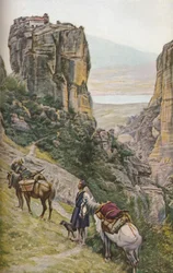 Grecja, początek XIX wieku, ok. 1930
