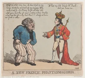 Nowa francuska fantasmagoria, 1803., 1803.